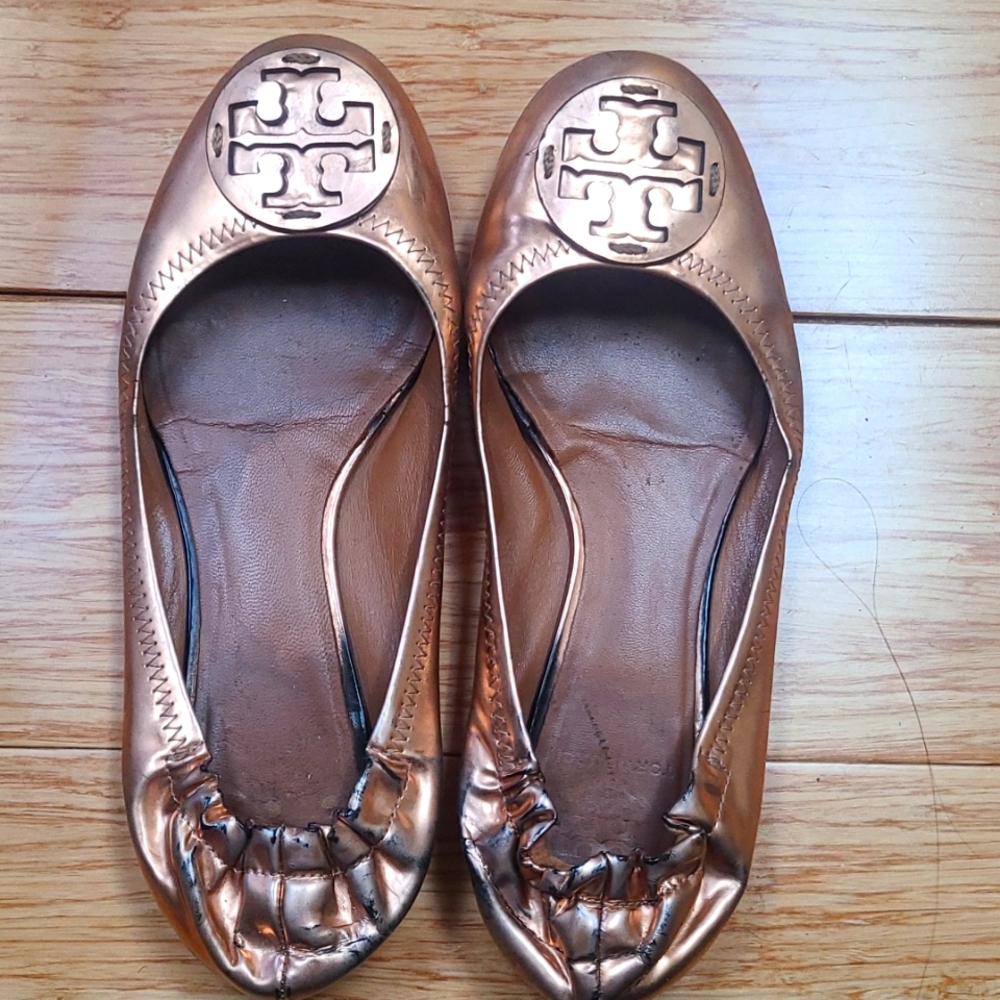Tory Burch flats